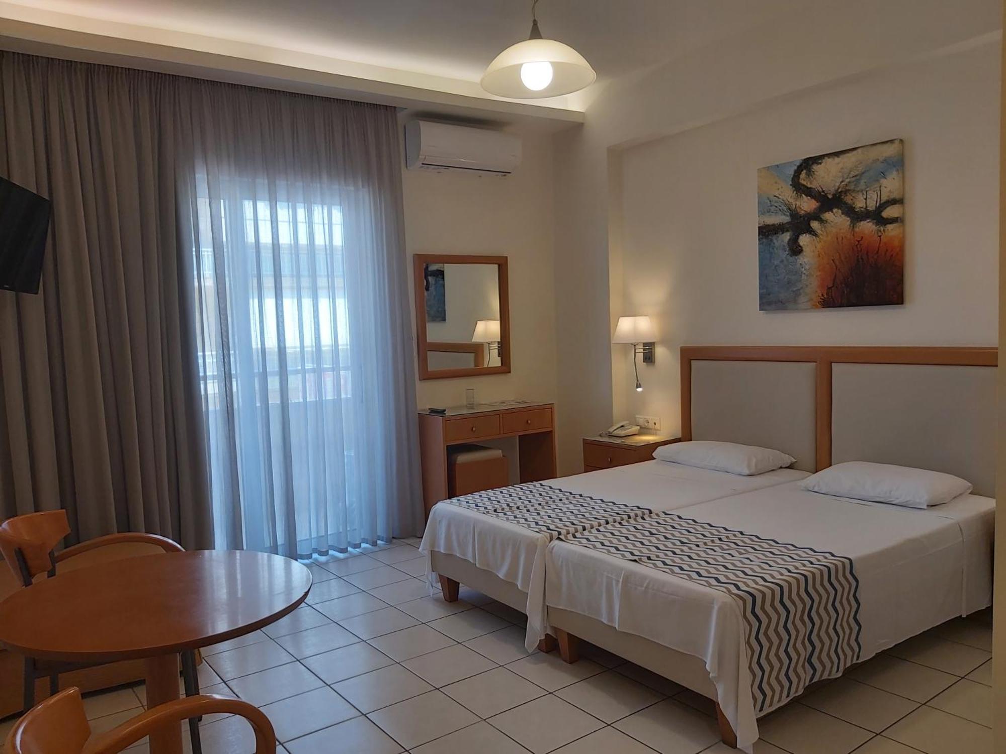 Evagellina Studios Rethymno  ภายนอก รูปภาพ