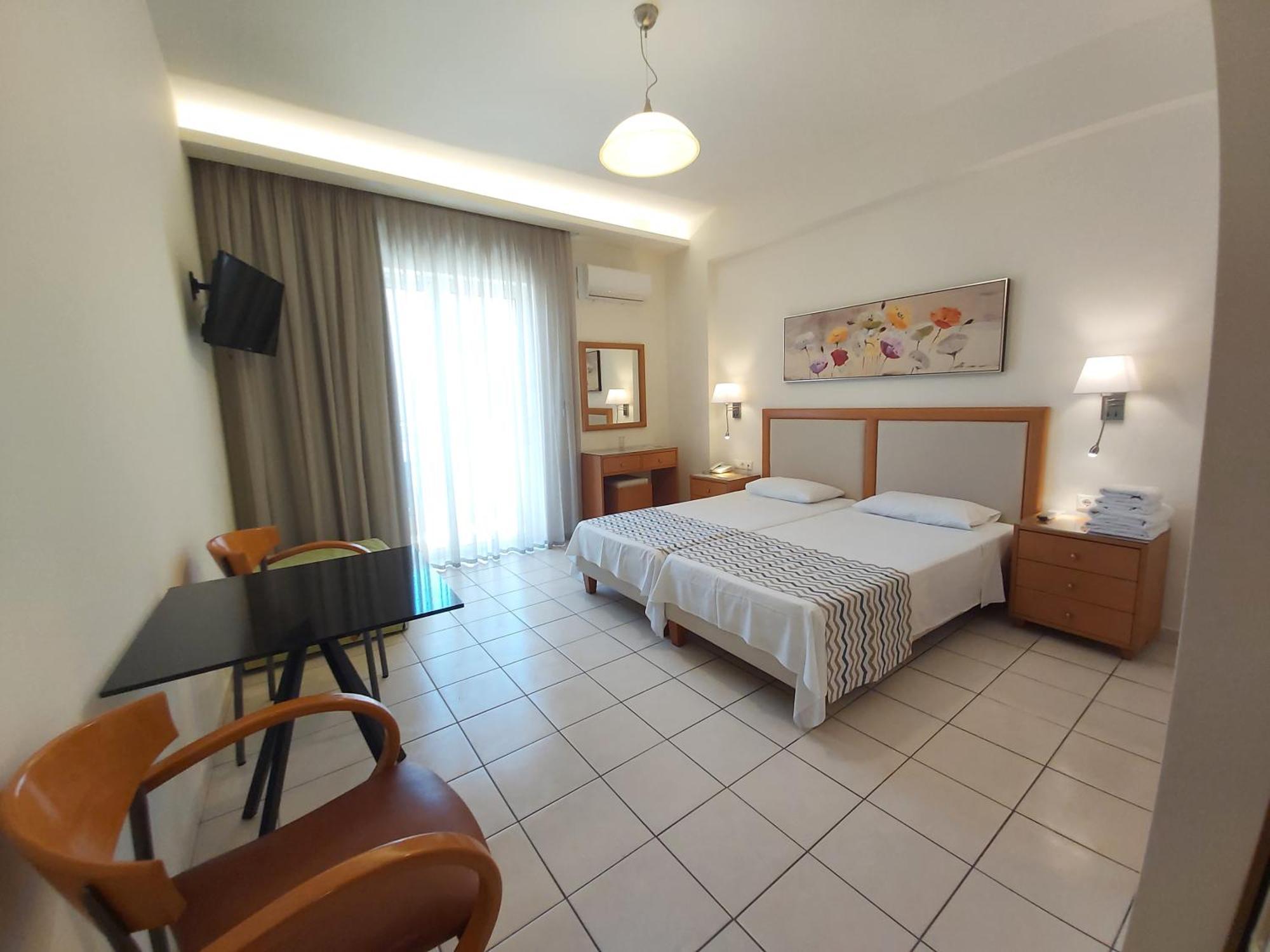 Evagellina Studios Rethymno  ภายนอก รูปภาพ