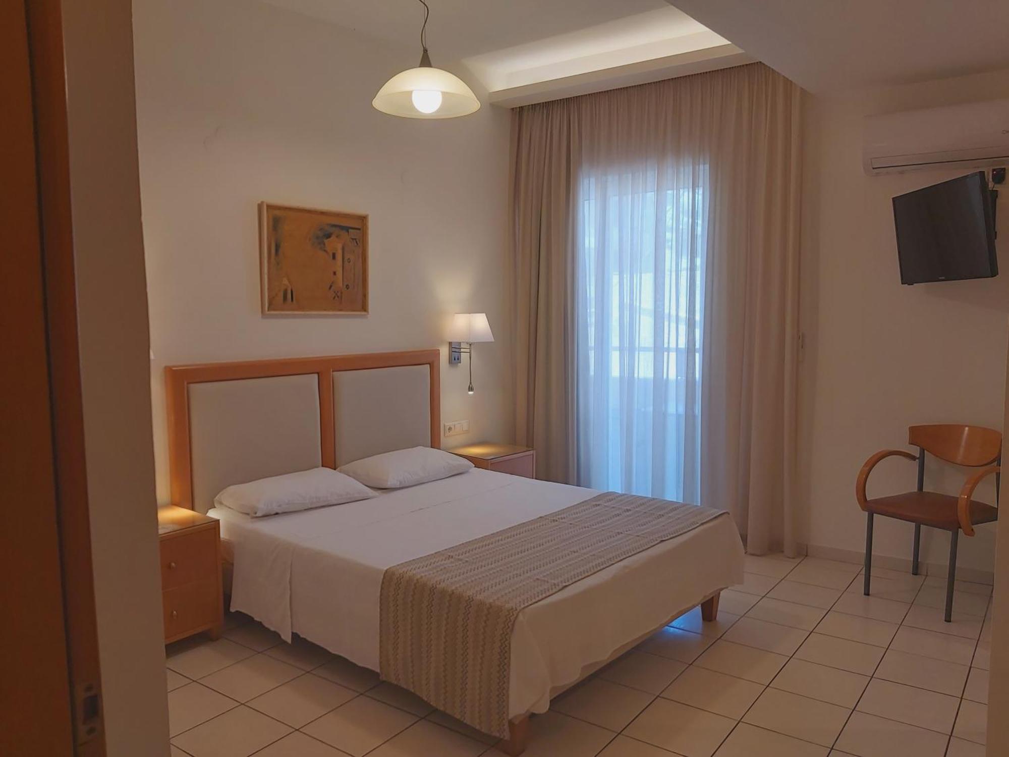 Evagellina Studios Rethymno  ภายนอก รูปภาพ